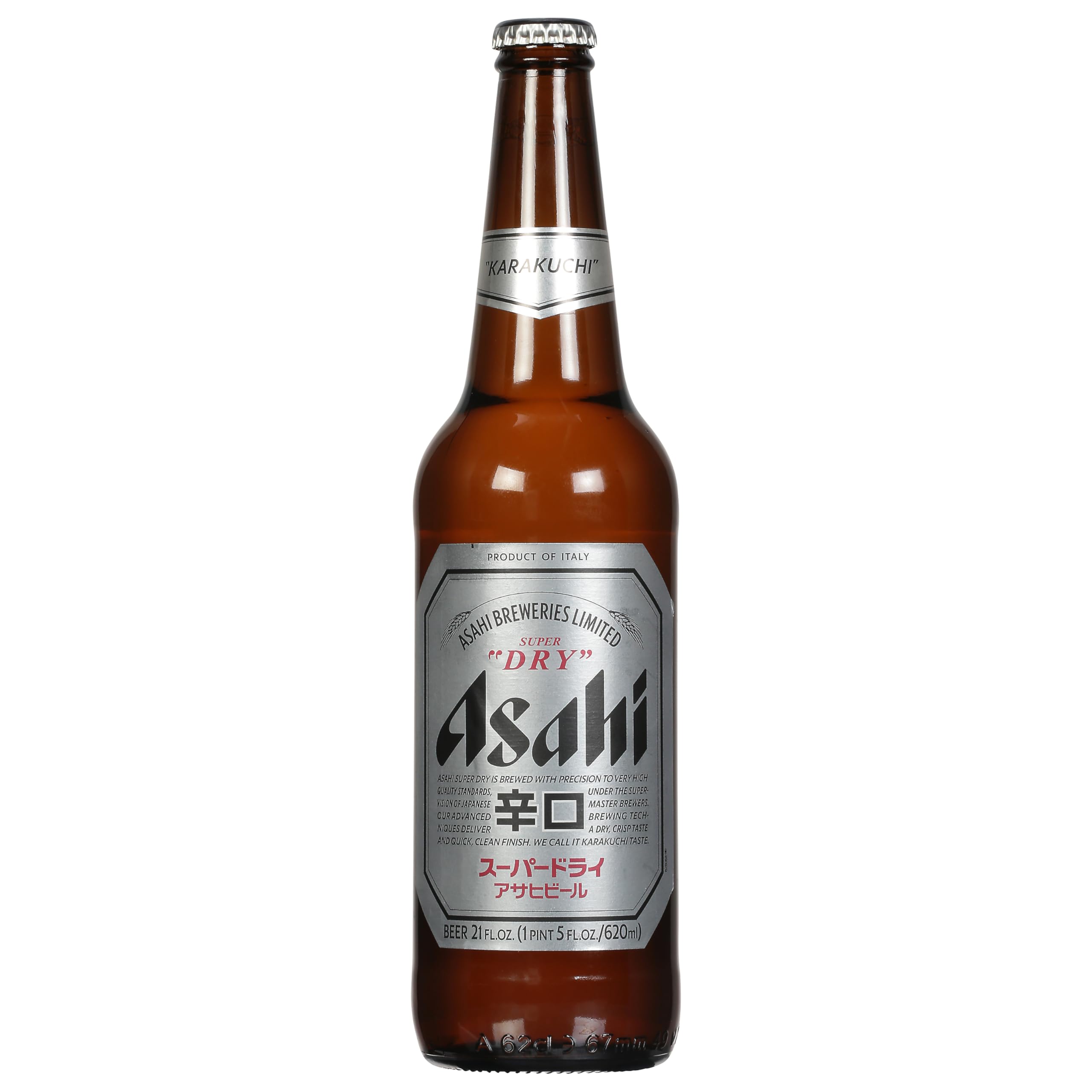 Asahi Super Dry 21.4Fz Sgl, 21.4 Fz | Grocery Pickup & Delivery